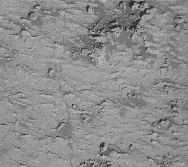 Sol 3163: Mast Camera (Mastcam)