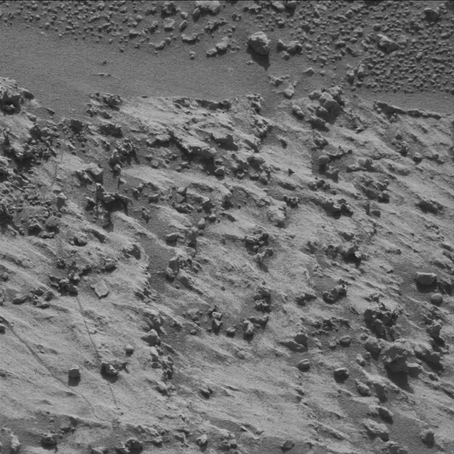 Sol 3163: Mast Camera (Mastcam)