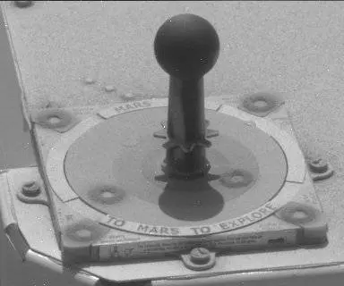Sol 3164: Mast Camera (Mastcam)