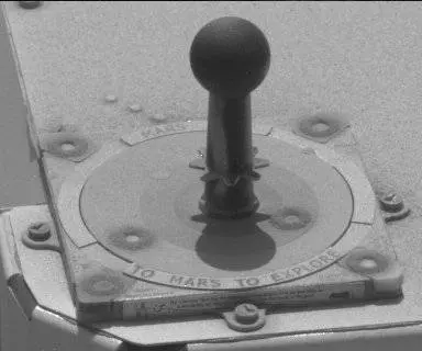 Sol 3164: Mast Camera (Mastcam)
