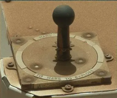 Sol 3164: Mast Camera (Mastcam)