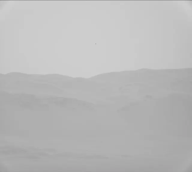Sol 3164: Mast Camera (Mastcam)
