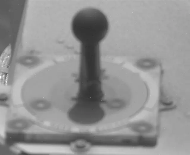 Sol 3164: Mast Camera (Mastcam)