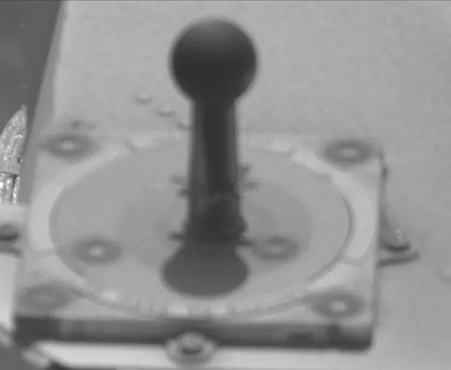 Sol 3164: Mast Camera (Mastcam)