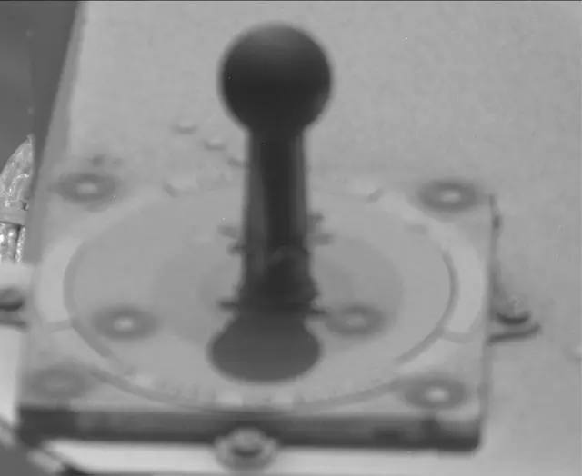Sol 3164: Mast Camera (Mastcam)