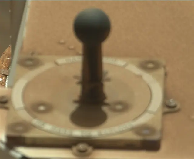 Sol 3164: Mast Camera (Mastcam)