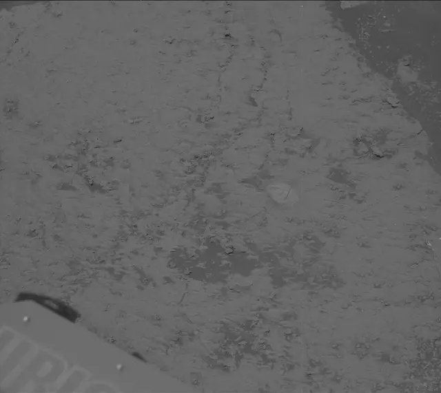 Sol 3165: Mast Camera (Mastcam)