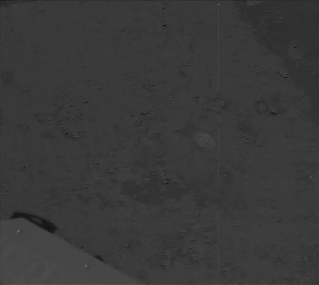 Sol 3165: Mast Camera (Mastcam)