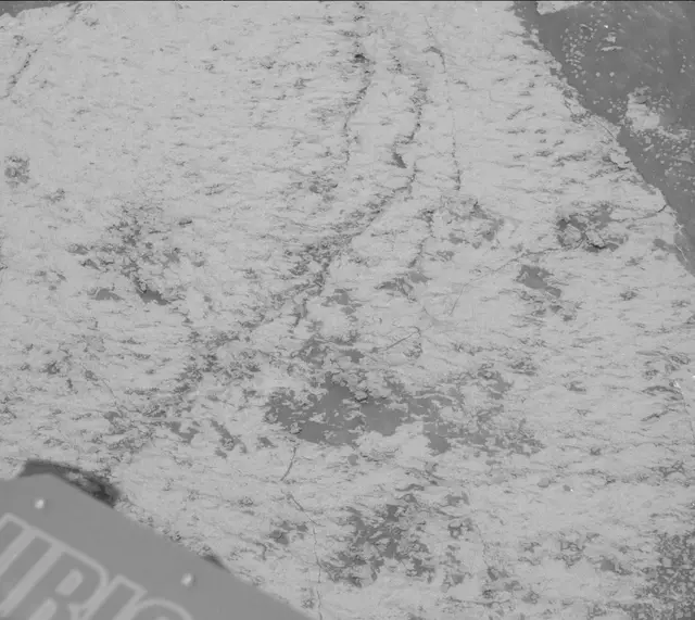 Sol 3165: Mast Camera (Mastcam)