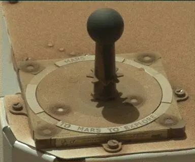 Sol 3165: Mast Camera (Mastcam)