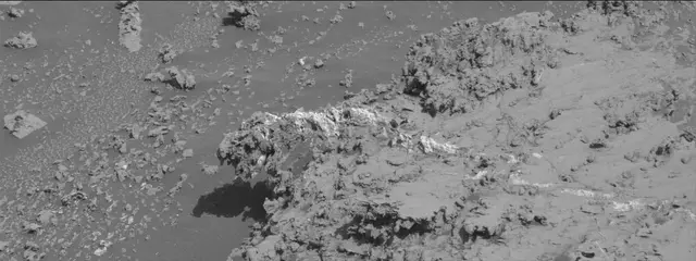 Sol 3165: Mast Camera (Mastcam)