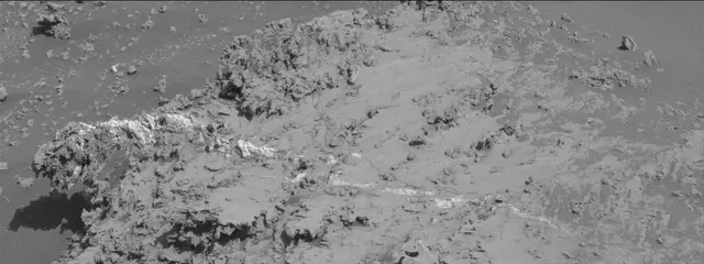 Sol 3165: Mast Camera (Mastcam)