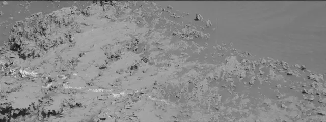 Sol 3165: Mast Camera (Mastcam)