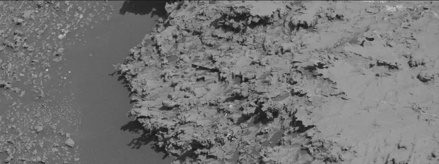 Sol 3165: Mast Camera (Mastcam)