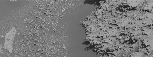 Sol 3165: Mast Camera (Mastcam)