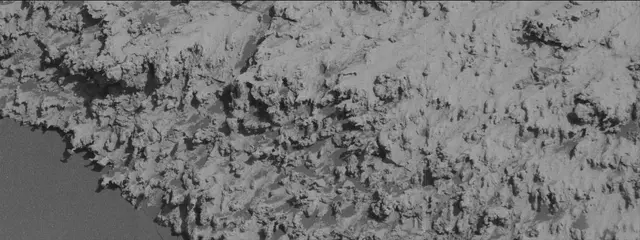 Sol 3165: Mast Camera (Mastcam)