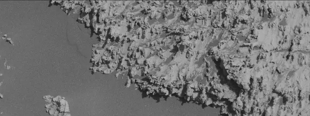 Sol 3165: Mast Camera (Mastcam)