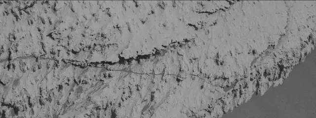 Sol 3165: Mast Camera (Mastcam)