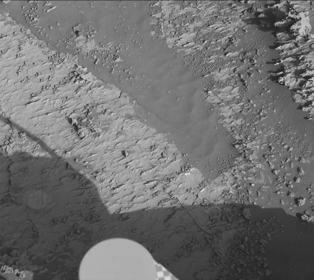 Sol 3165: Mast Camera (Mastcam)