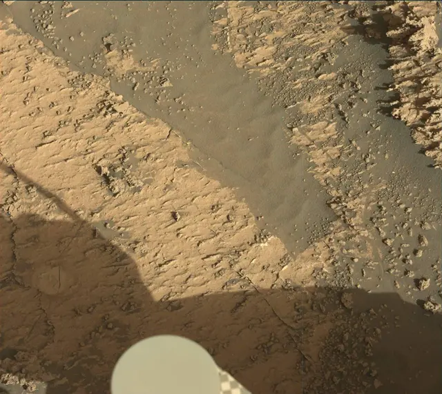 Sol 3165: Mast Camera (Mastcam)