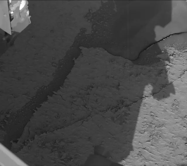 Sol 3165: Mast Camera (Mastcam)