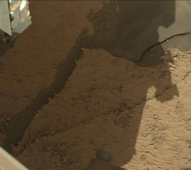 Sol 3165: Mast Camera (Mastcam)