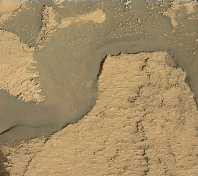 Sol 3165: Mast Camera (Mastcam)