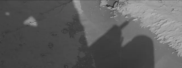 Sol 3165: Mast Camera (Mastcam)