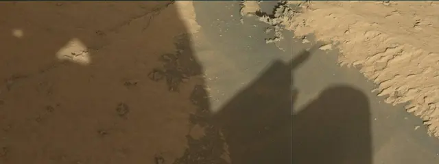 Sol 3165: Mast Camera (Mastcam)
