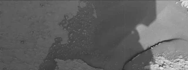 Sol 3165: Mast Camera (Mastcam)