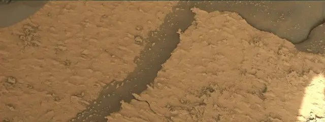 Sol 3165: Mast Camera (Mastcam)