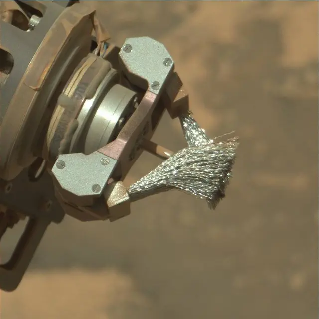 Sol 3165: Mast Camera (Mastcam)