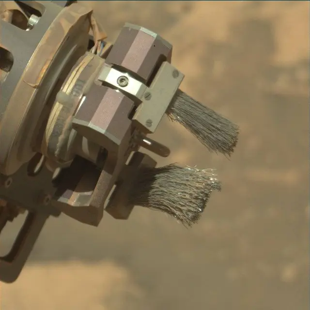 Sol 3165: Mast Camera (Mastcam)