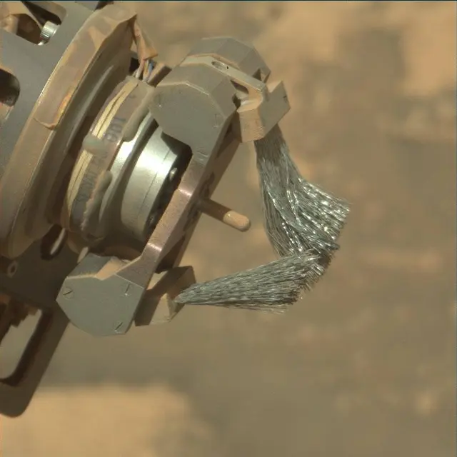 Sol 3165: Mast Camera (Mastcam)