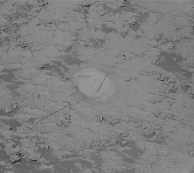 Sol 3165: Mast Camera (Mastcam)