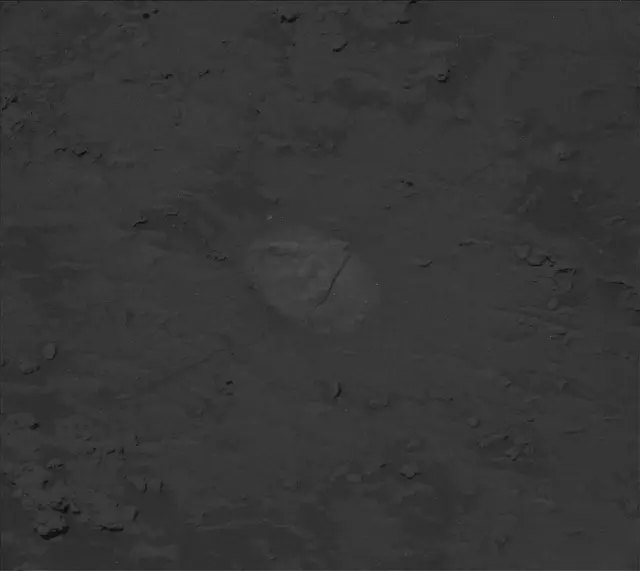 Sol 3165: Mast Camera (Mastcam)