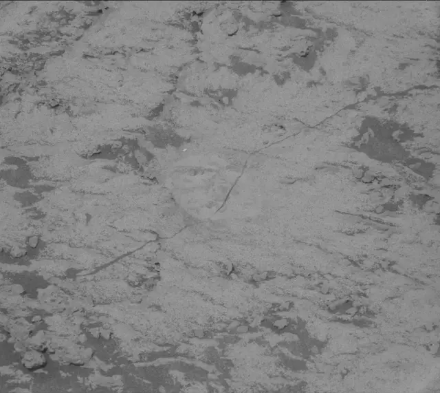Sol 3165: Mast Camera (Mastcam)