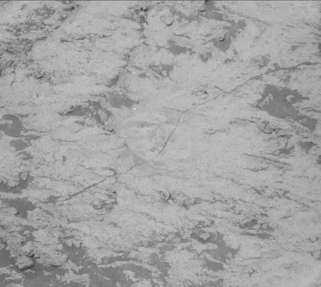 Sol 3165: Mast Camera (Mastcam)