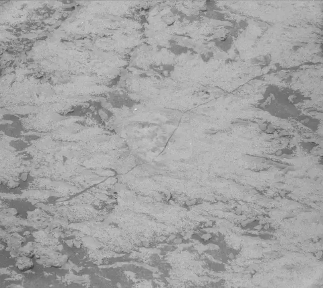 Sol 3165: Mast Camera (Mastcam)