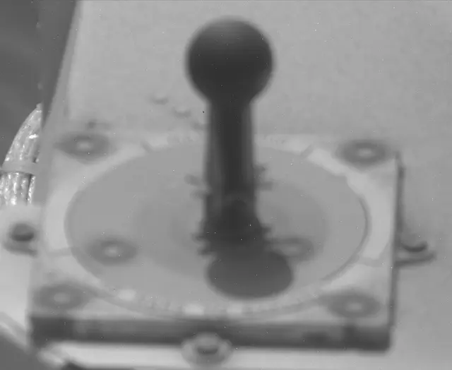 Sol 3165: Mast Camera (Mastcam)