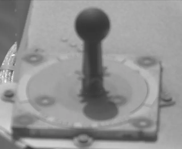 Sol 3165: Mast Camera (Mastcam)