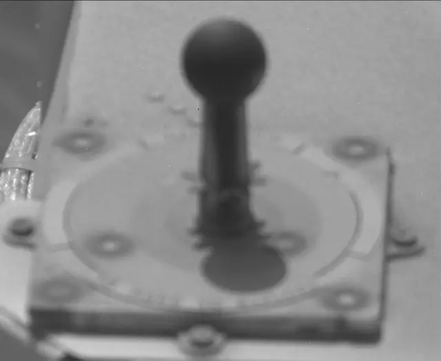 Sol 3165: Mast Camera (Mastcam)