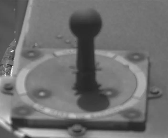 Sol 3165: Mast Camera (Mastcam)