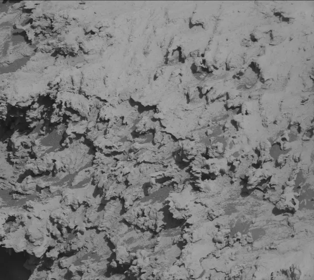 Sol 3165: Mast Camera (Mastcam)