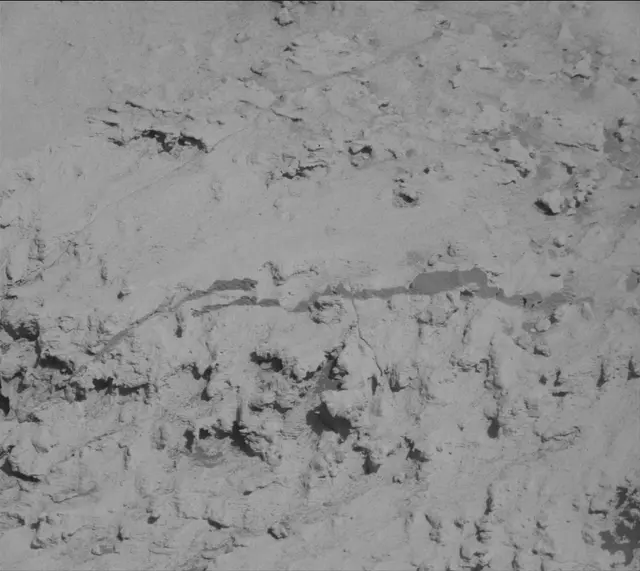 Sol 3165: Mast Camera (Mastcam)