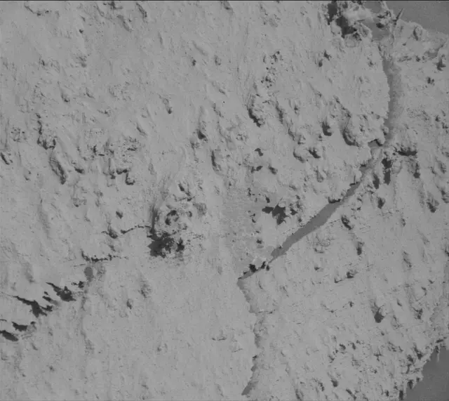 Sol 3165: Mast Camera (Mastcam)