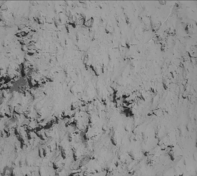 Sol 3165: Mast Camera (Mastcam)