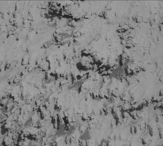 Sol 3165: Mast Camera (Mastcam)