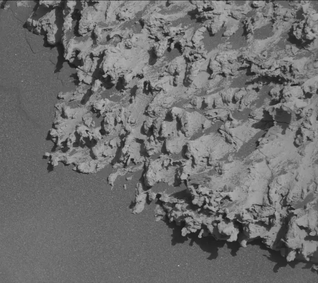 Sol 3165: Mast Camera (Mastcam)