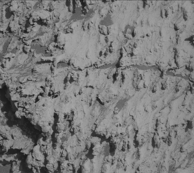 Sol 3165: Mast Camera (Mastcam)